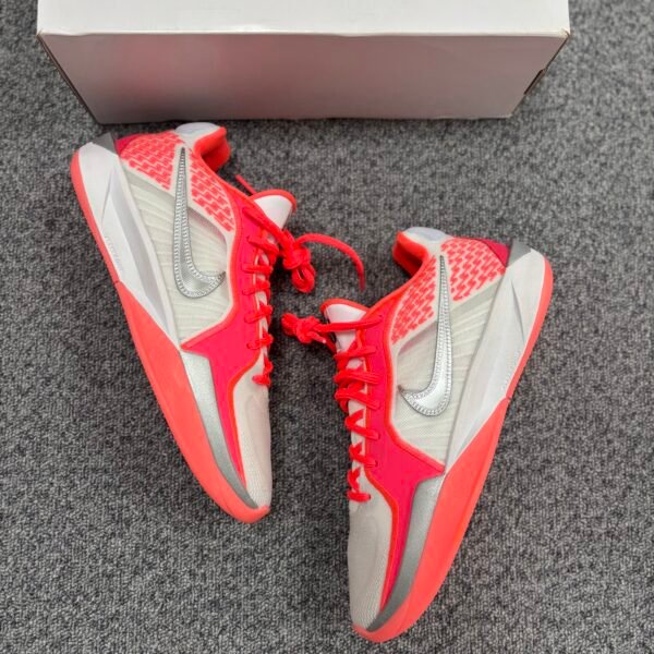 Sabrina 2 red and white