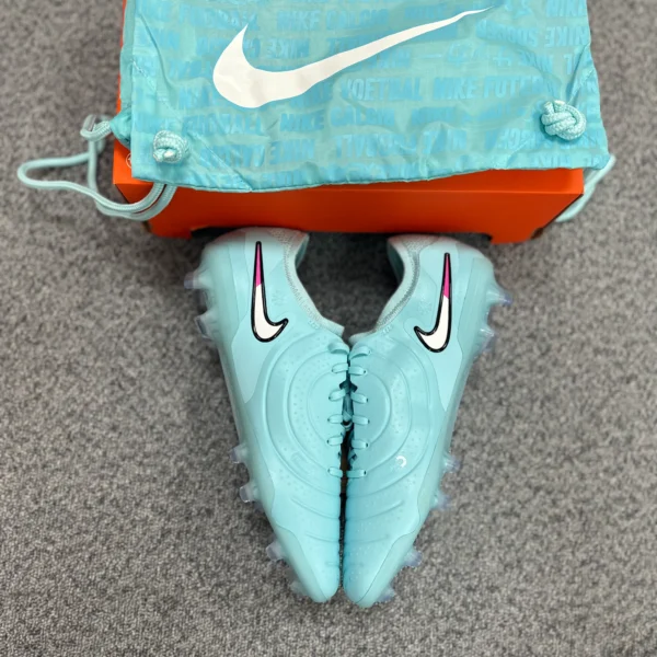 Nike Tiempo Legend Elite 10 FG Bleu