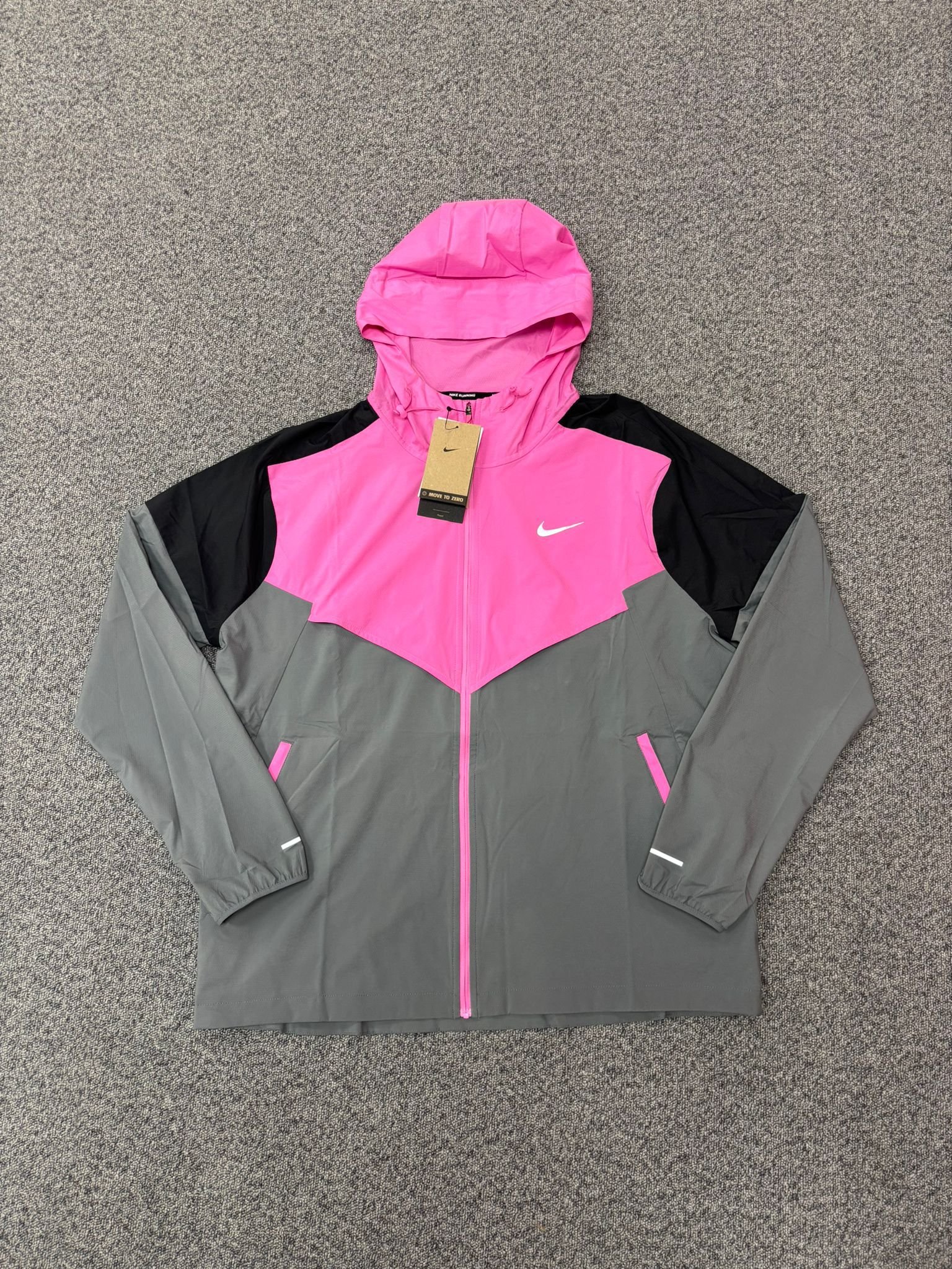 Veste Nike Running Windrunner