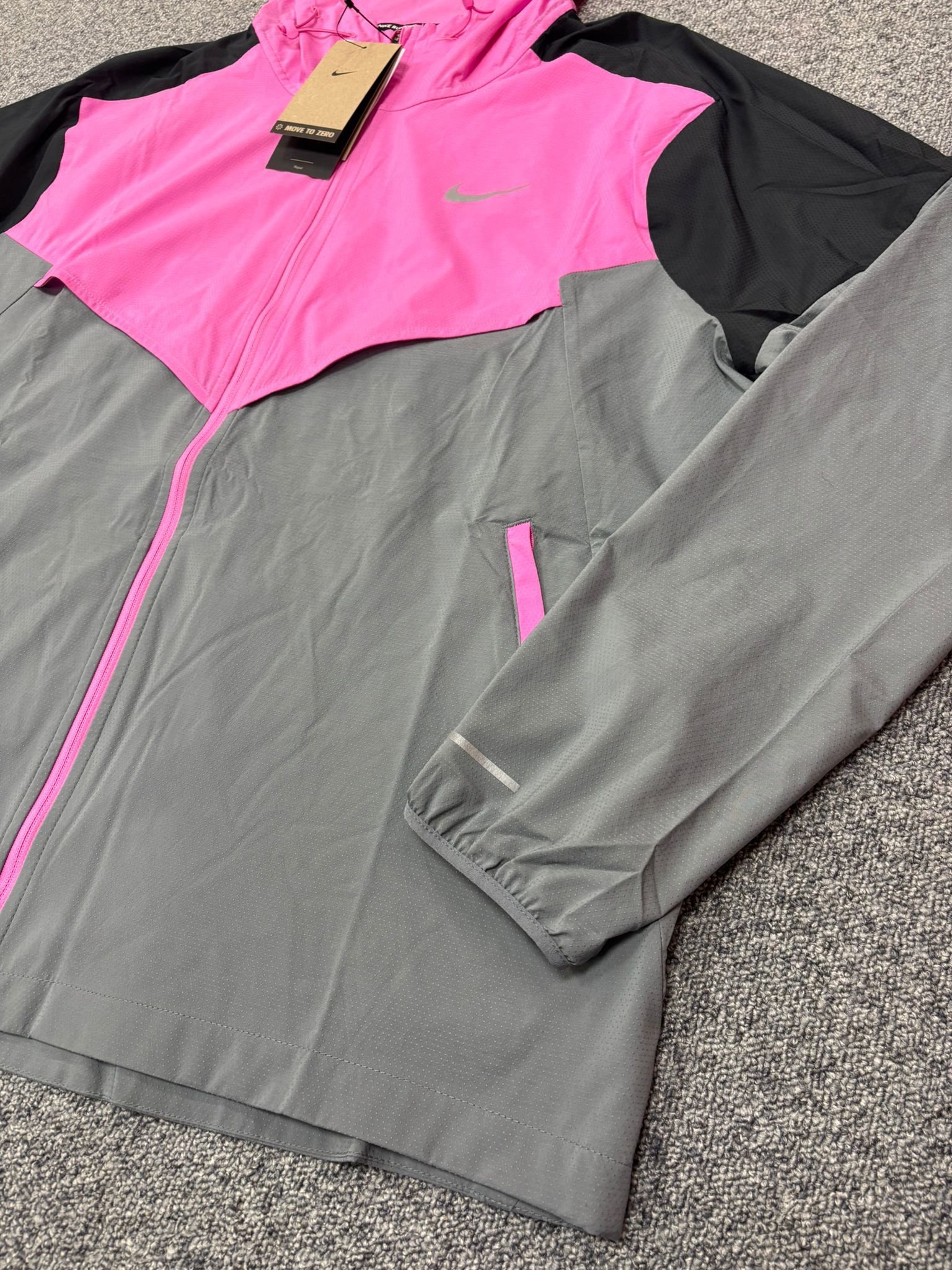 Veste Nike Running Windrunner :