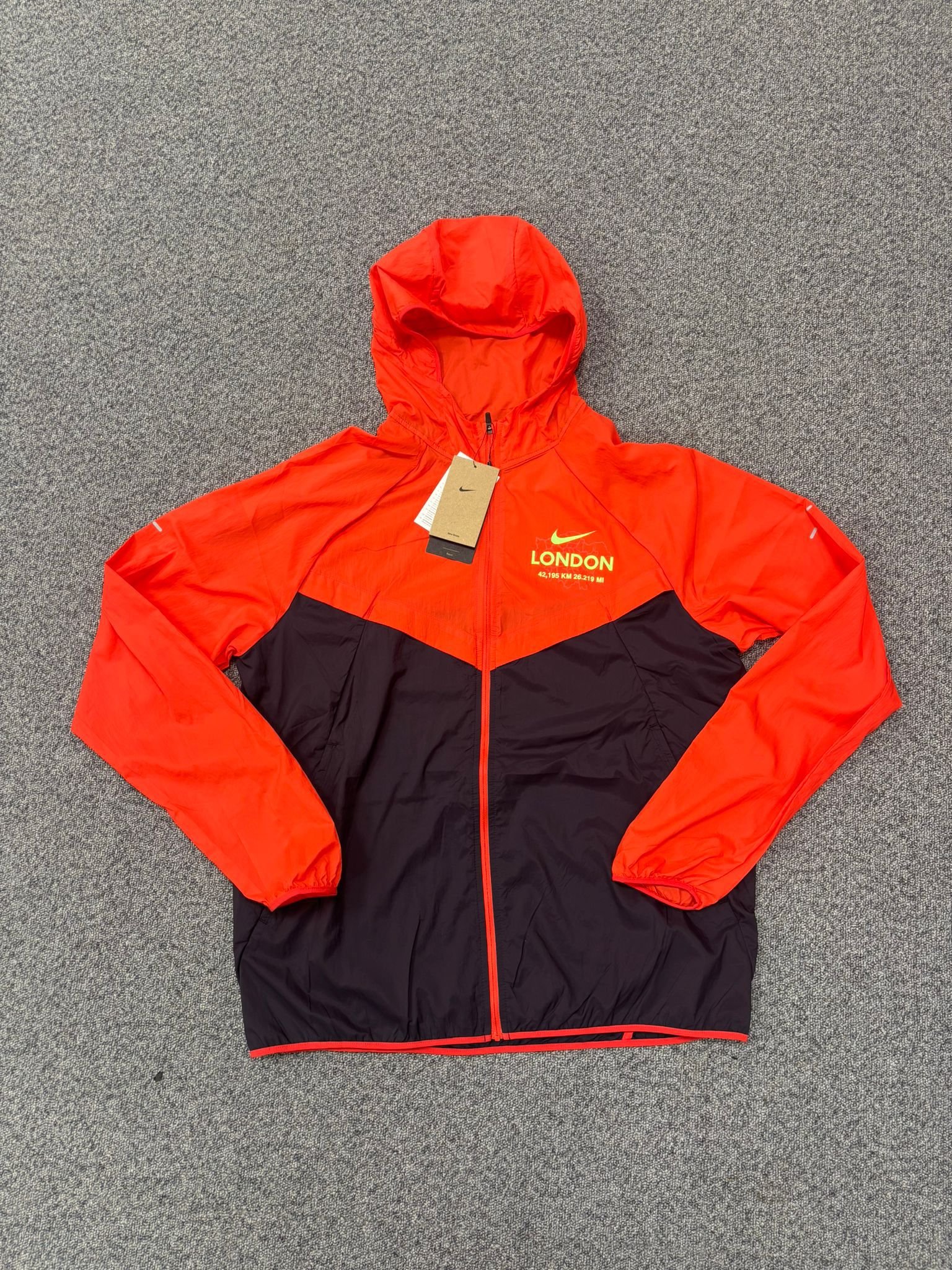 Veste Nike Running Stride City Marathon London