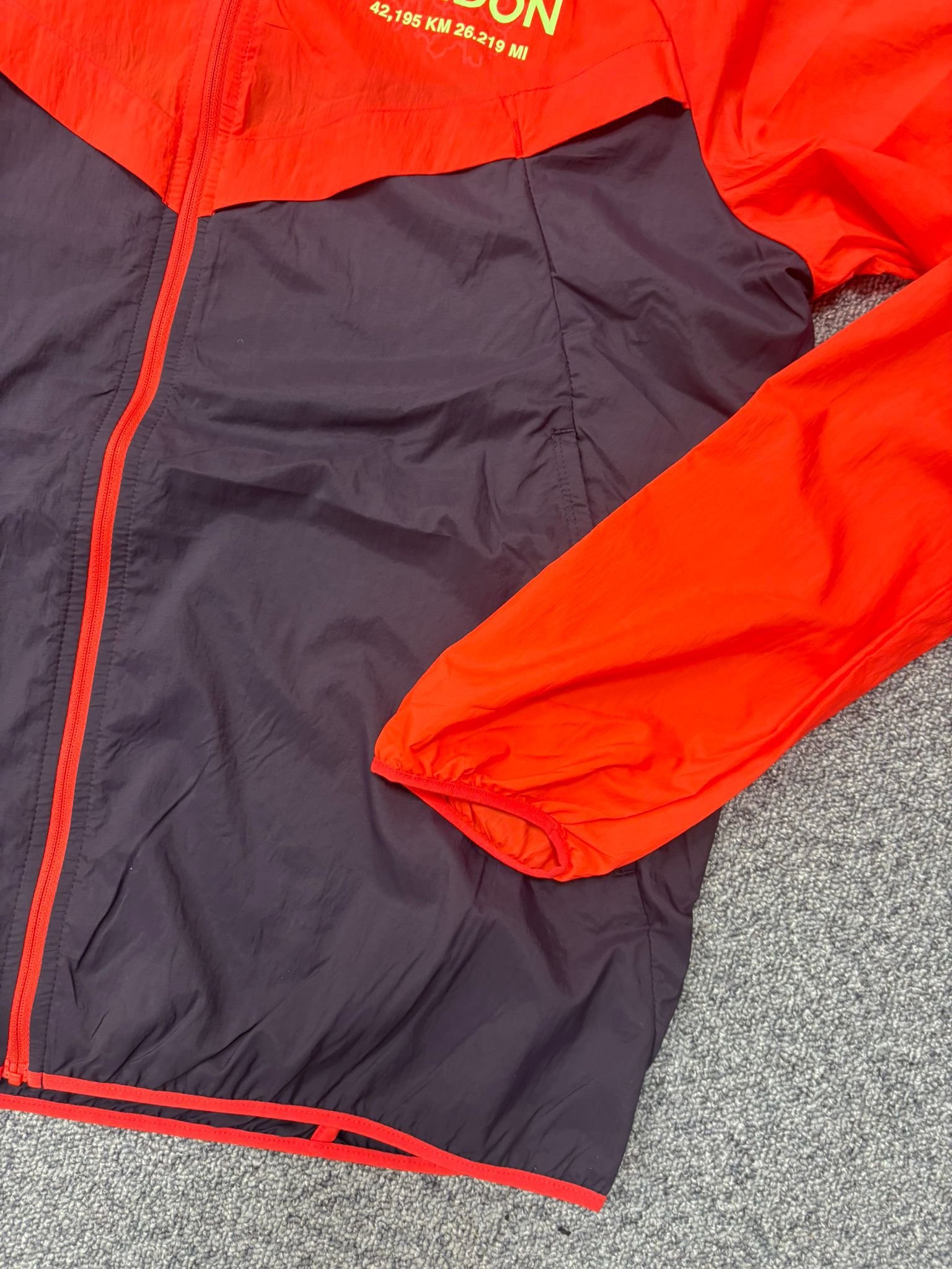 Veste Nike Running Stride City Marathon London – Image 3