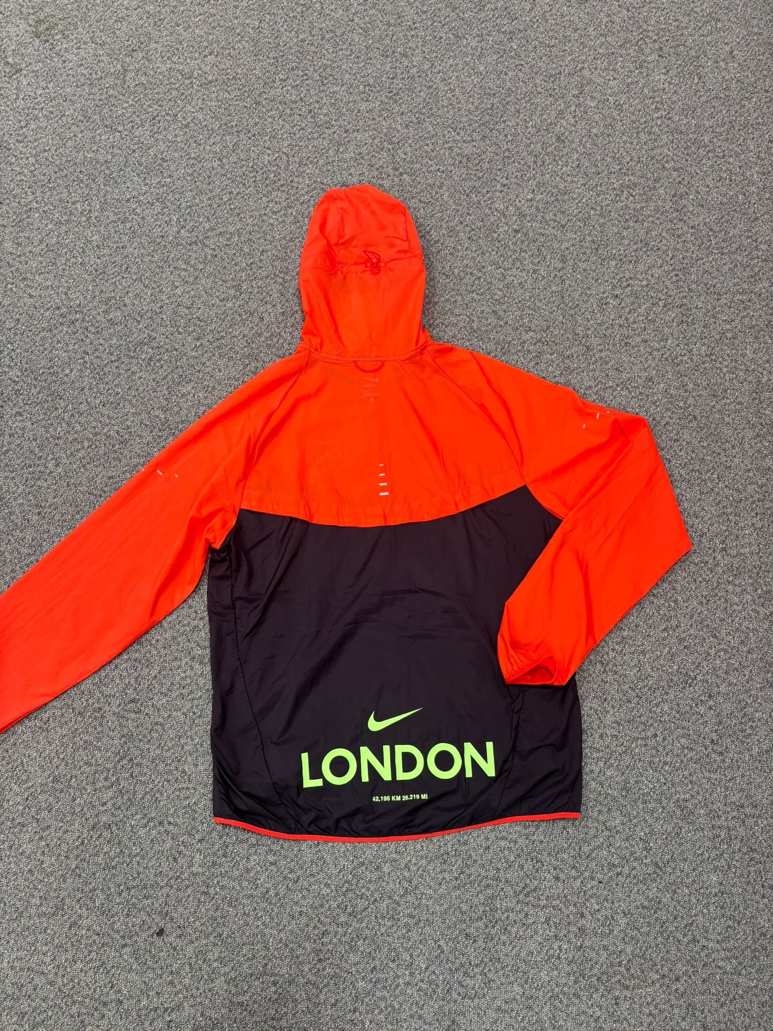 Veste Nike Running Stride City Marathon London – Image 4