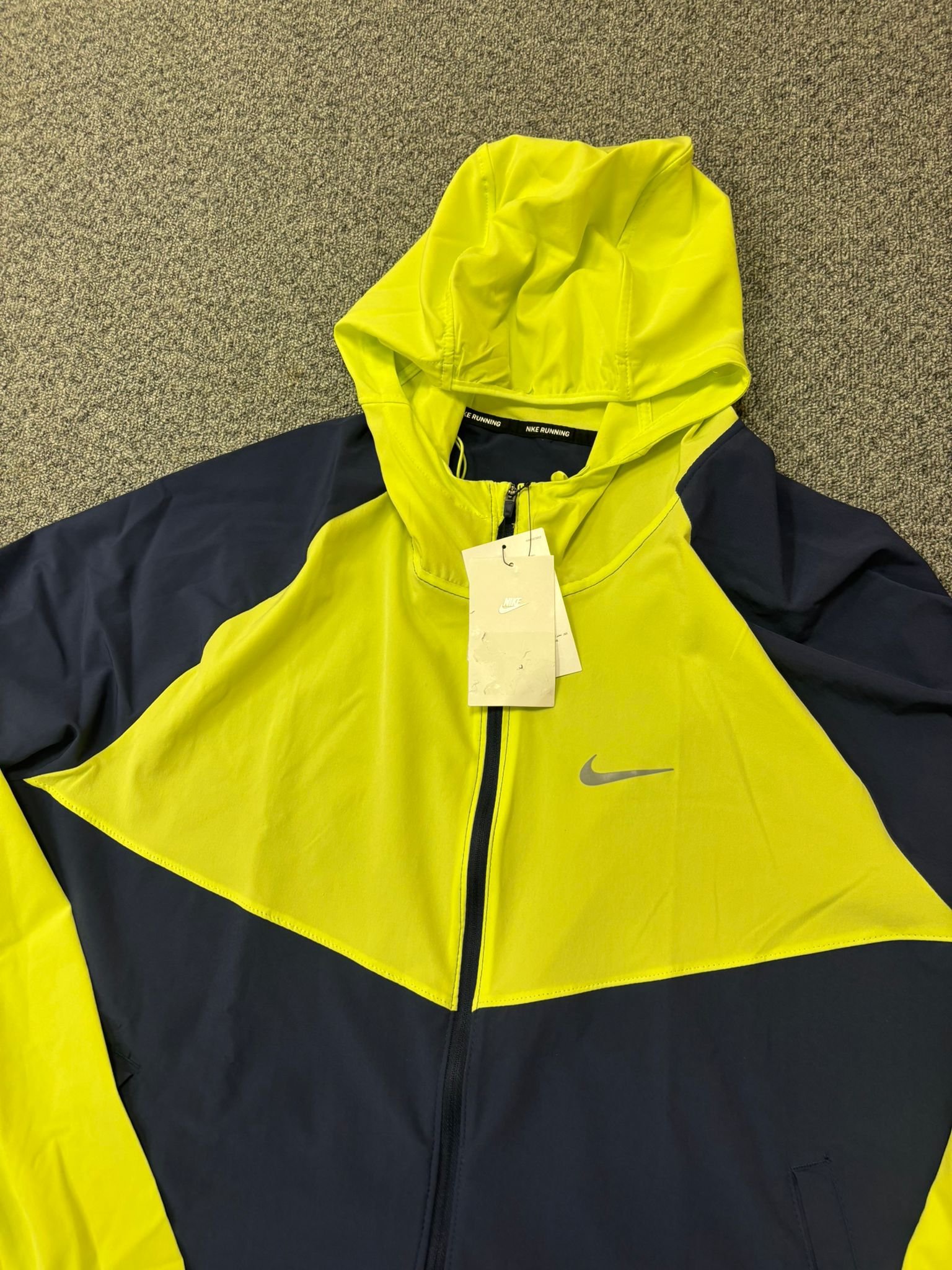 Veste Nike Running Windbreaker Miler – Image 4