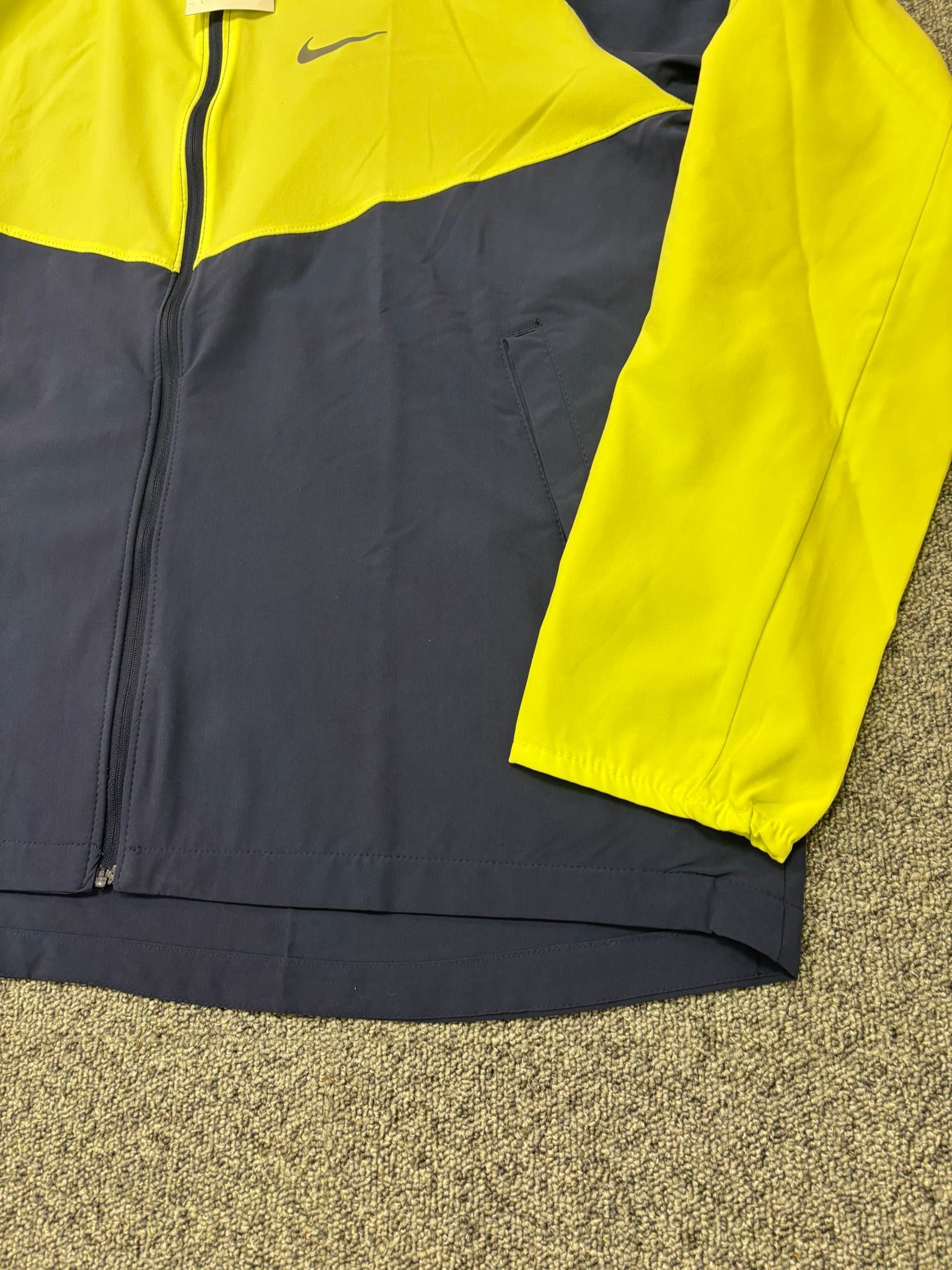 Veste Nike Running Windbreaker Miler – Image 3