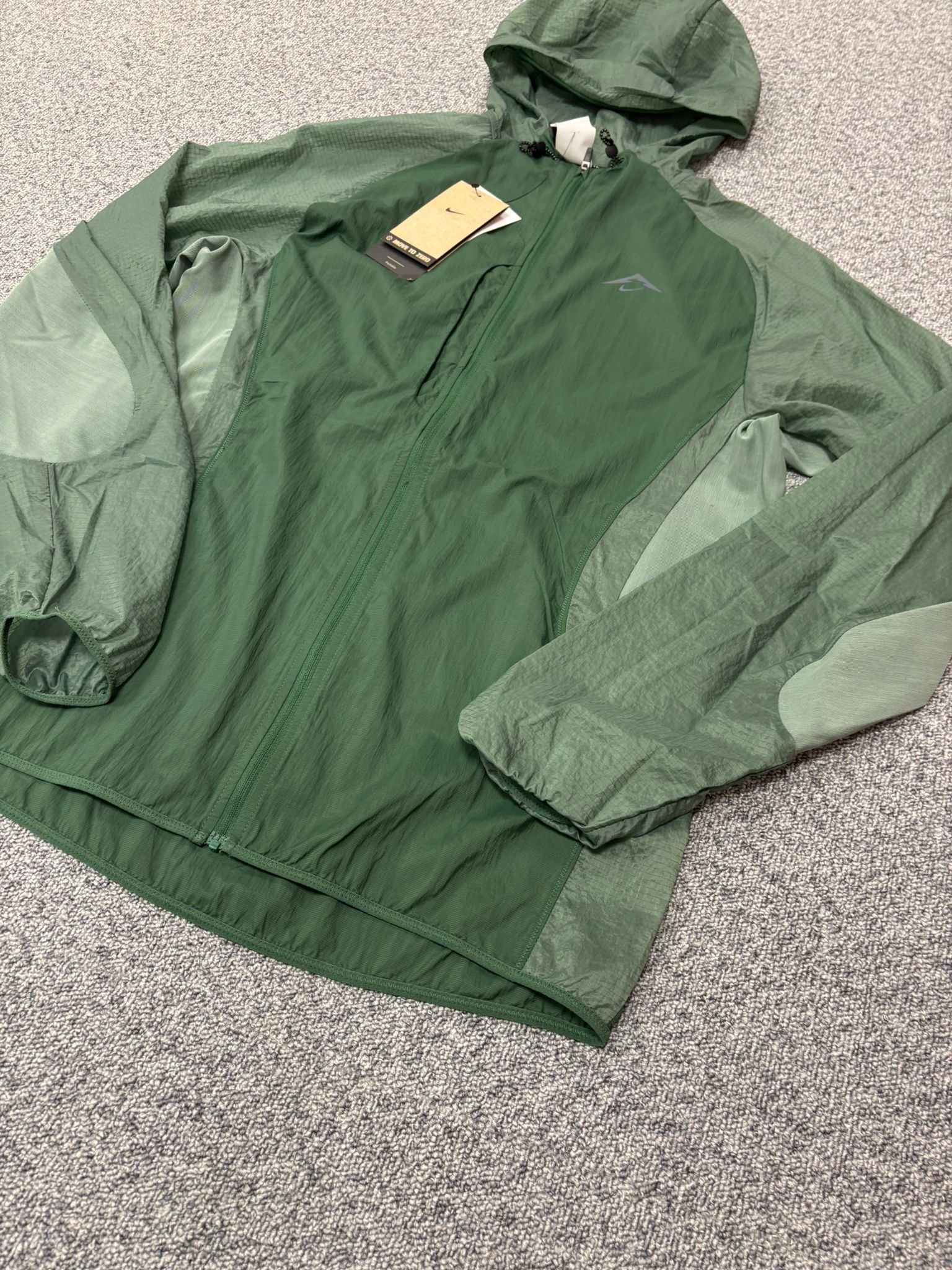 Veste nike trail Aireez – Image 2