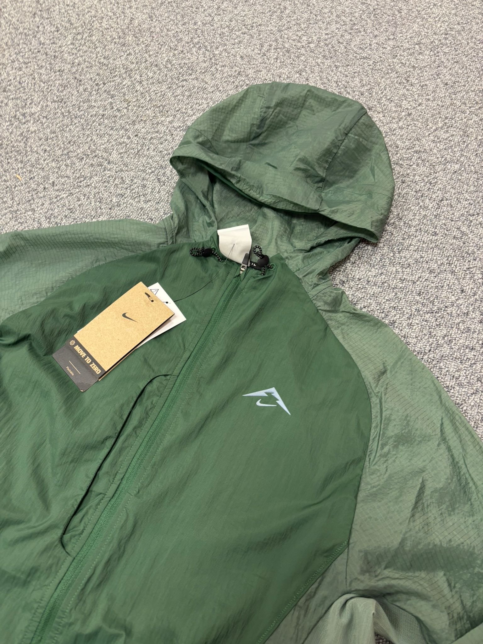 Veste nike trail Aireez – Image 3