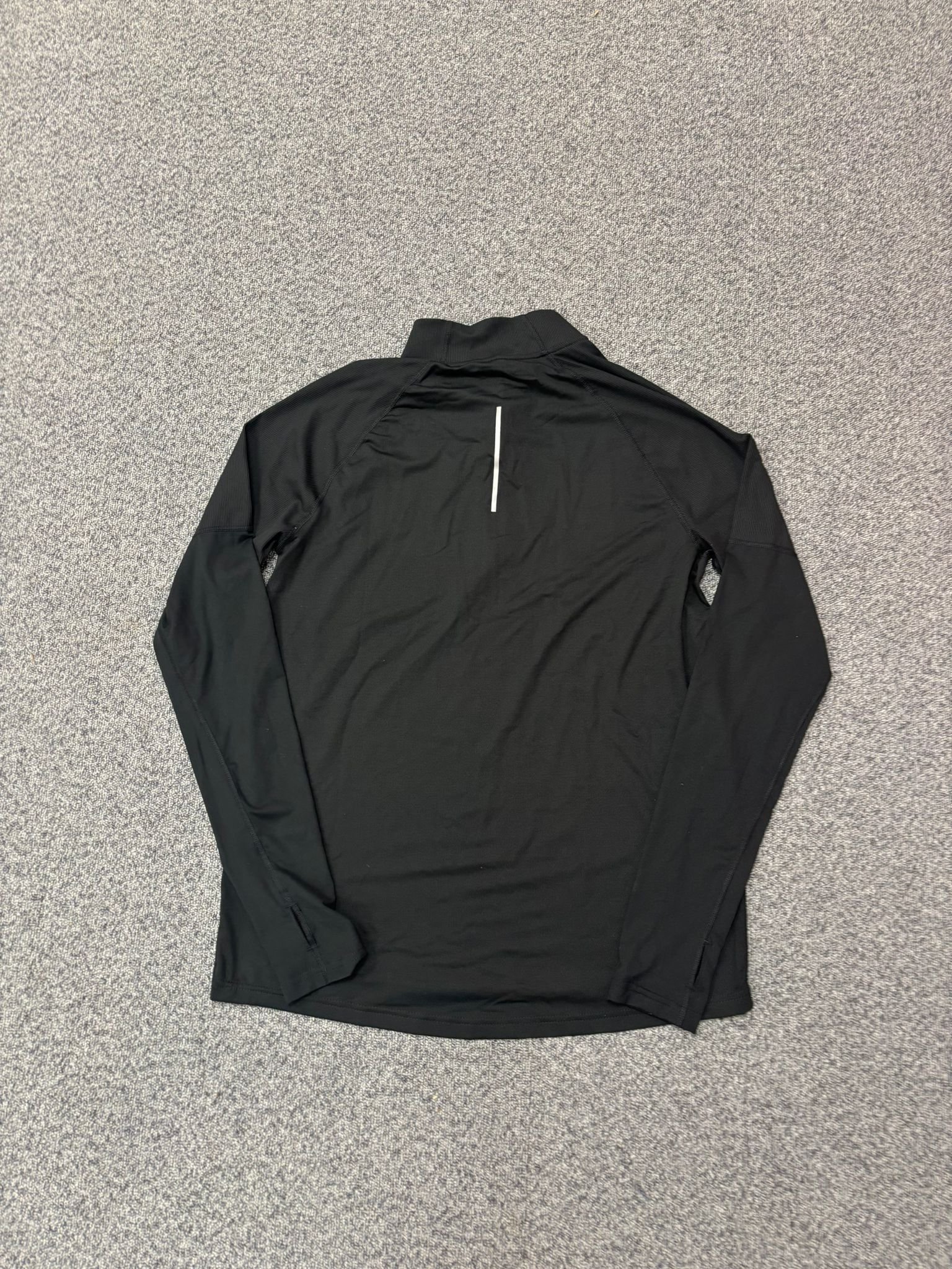 Haut Running Demi-zip – Image 4